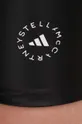 čierna Šortky adidas by Stella McCartney