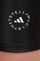 čierna Šortky adidas by Stella McCartney