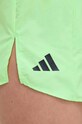 adidas Performance rövidnadrág futáshoz Adizero zöld IN8710
