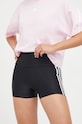 Къс панталон adidas Originals еластичен черен IP0724