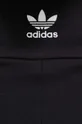 crna Kratke hlače adidas Originals 3-Stripes