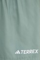 adidas TERREX pantaloni scurți sport verde IP4862