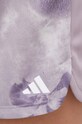 Σορτς προπόνησης adidas Performance Pacer Shadow Original Pacer μωβ IQ2631