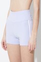 Шорты adidas Originals фиолетовой IR5499
