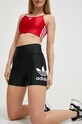 Шорти adidas Originals з еластаном чорний IR5520