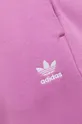 рожевий Шорти adidas Originals