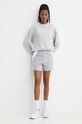 adidas Performance pantaloni scurți Tiro 24 IR9327 gri SS25