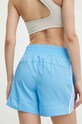 Îmbrăcăminte adidas Performance pantaloni scurți de antrenament Pacer IS1664 albastru