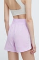 Abbigliamento adidas Performance pantaloncini da allenamento Pacer IS1665 violetto