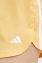 жёлтый Тренировочные шорты adidas Performance Pacer