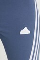 Къс панталон adidas тъмносин IS3628