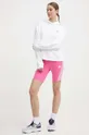 adidas szorty różowy