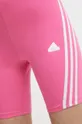 ροζ Σορτς adidas