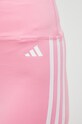 Tréninkové šortky adidas Performance Training Essentials růžová IS4206