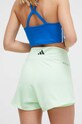 Îmbrăcăminte adidas Performance pantaloni scurți de antrenament Tennis Match IS7252 verde