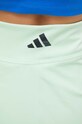 adidas Performance pantaloni scurți de antrenament Tennis Match verde IS7252