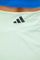 Σορτς προπόνησης adidas Performance Tennis Match Shadow Original Tennis Match πράσινο IS7252