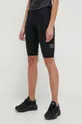 crna Kratke hlače za trčanje adidas by Stella McCartney Truepace Ženski