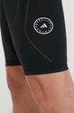 adidas by Stella McCartney szorty do biegania Truepace czarny IT3325