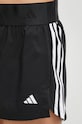 adidas Performance szorty treningowe Hyperglam czarny IT4665