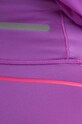 adidas by Stella McCartney pantaloni scurți de antrenament TruePace violet IT5779