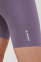 Σορτς προπόνησης adidas Performance Techfit Techfit μωβ IU1850