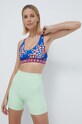 Tréningové šortky adidas Performance Techfit zelená IU1854
