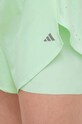 Шорти для тренувань adidas Performance зелений IU1141