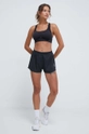 adidas by Stella McCartney shorts da corsa TruePace nero