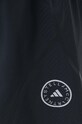 Къс панталон за бягане adidas by Stella McCartney TruePace IT9728 черен