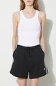adidas Originals pantaloncini 3-Stripes nero IU2517