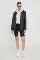 Šortky Karl Lagerfeld Jeans 240J1005 čierna SS24