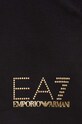 Шорти EA7 Emporio Armani чорний 3DTS54.TJ9RZ