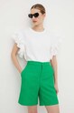 Шорти Custommade зелений 999459723