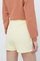 Odzież Fila szorty Buchloe FAW0702 żółty