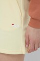Fila pantaloni scurti galben FAW0702