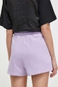 Fila pantaloni scurti FAW0702 violet SS24