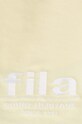 Fila pantaloni scurti Linyi FAW0763 galben