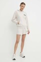 Шорты Fila Linyi FAW0763 бежевый SS24