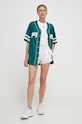 Fila szorty Limassol FAW0775 biały SS24