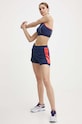 Шорти для бігу Fila Racale FAW0708 темно-синій SS24