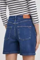 Tommy Hilfiger pantaloncini di jeans Materiale principale: 99% Cotone, 1% Elastam Materiale aggiuntivo: 69% Cotone, 30% Cotone riciclato, 1% Elastam