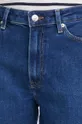 granatowy Tommy Hilfiger szorty jeansowe