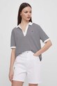 Tommy Hilfiger pantaloni scurți jeans alb WW0WW41321