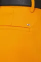 narancssárga Tommy Hilfiger rövidnadrág