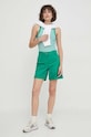 Tommy Hilfiger pantaloni scurți WW0WW41769 verde SS24