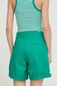 Îmbrăcăminte Tommy Hilfiger pantaloni scurți WW0WW41769 verde