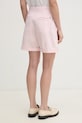Одяг Шорти Tommy Hilfiger WW0WW42457 рожевий