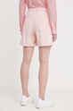 Îmbrăcăminte Tommy Hilfiger pantaloni scurti WW0WW42457 roz