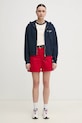 Шорти Tommy Hilfiger WW0WW42457 червоний SS25
